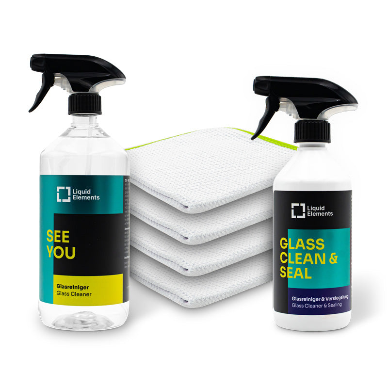 Scheibenreinigung - Set