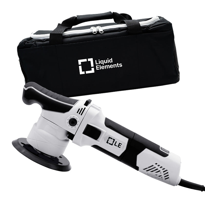 Exzenter Poliermaschine "T2000 V4" - 8mm Hub