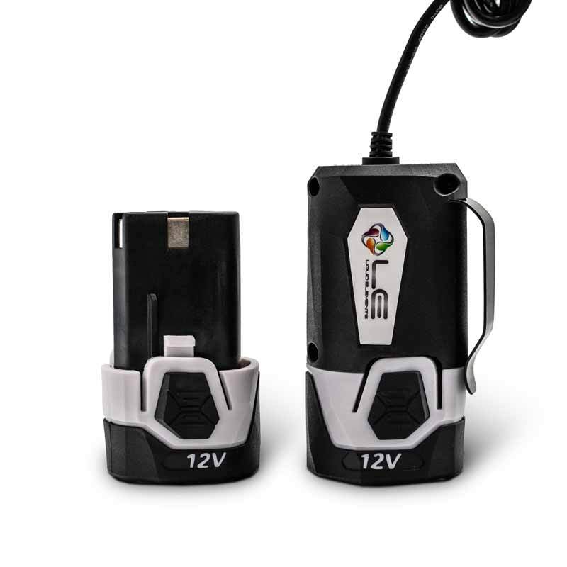 Support de batterie pour "A800"