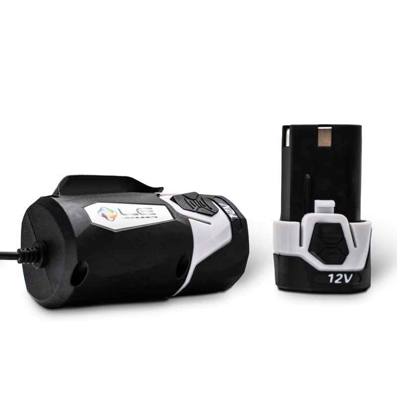 Support de batterie pour "A800"