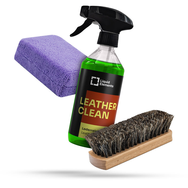 Alcantara cleaning set