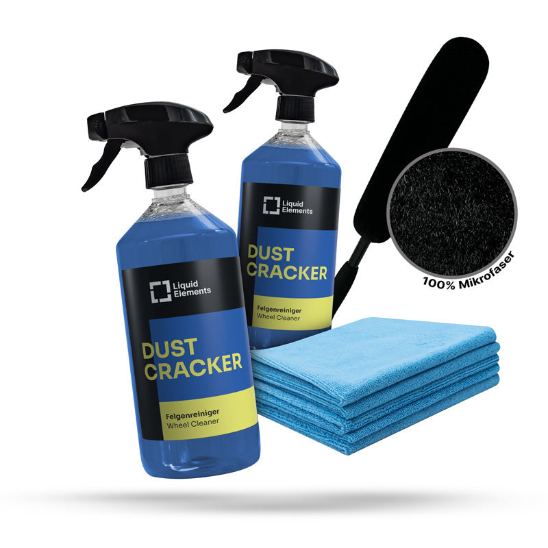 Kit de nettoyage de jantes