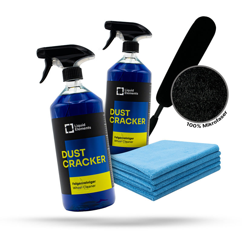 Felgenreinigung - Set
