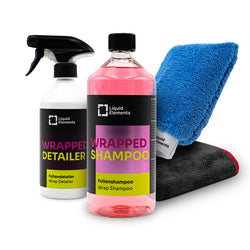 Folienreinigung - Set