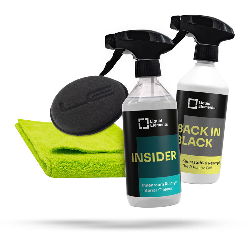 Interior - plastic - set