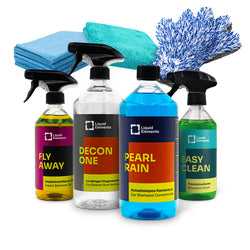 Paint cleaning - set