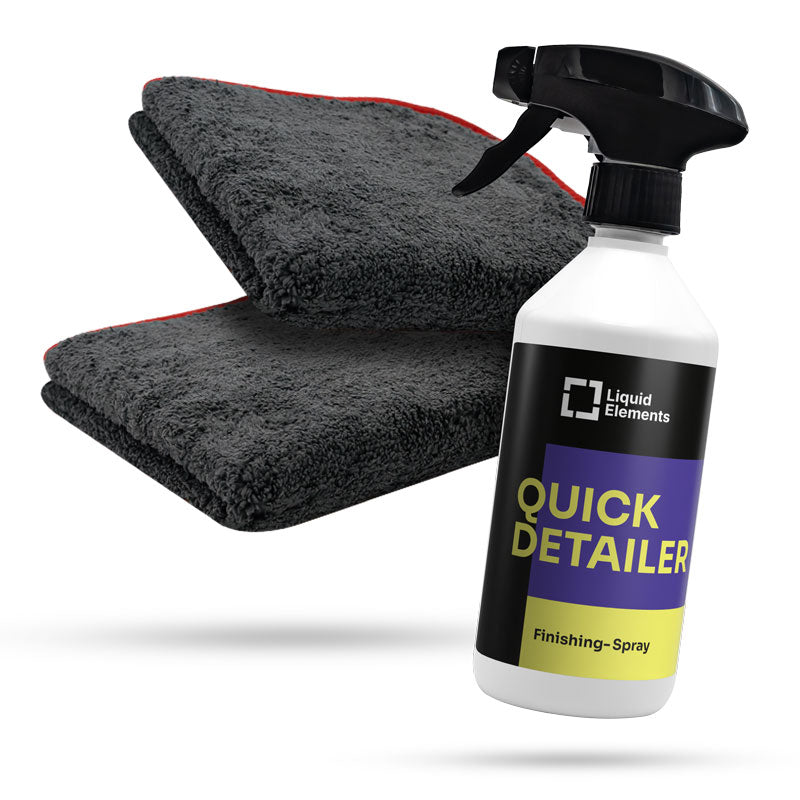 Motorcycle care “DETAILING” set