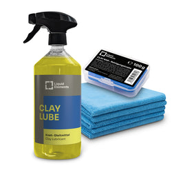 Reinigungsknete - Set