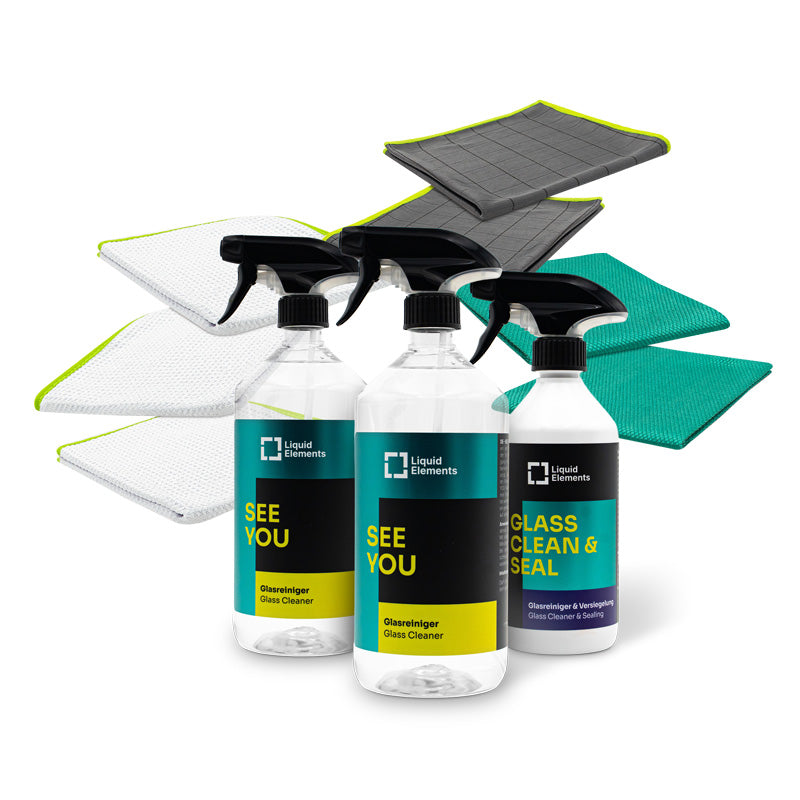 Kit de nettoyage de pare-brise