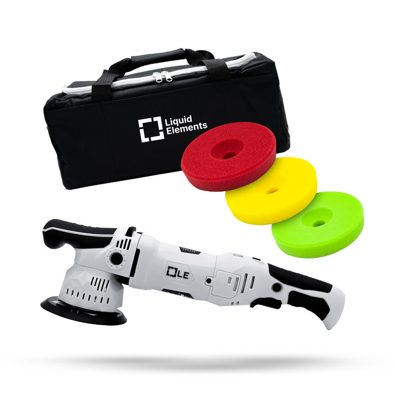 Poliermaschine "T4200" - Set