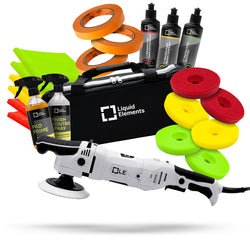 Polishing machine "TERMINATOR" - Set