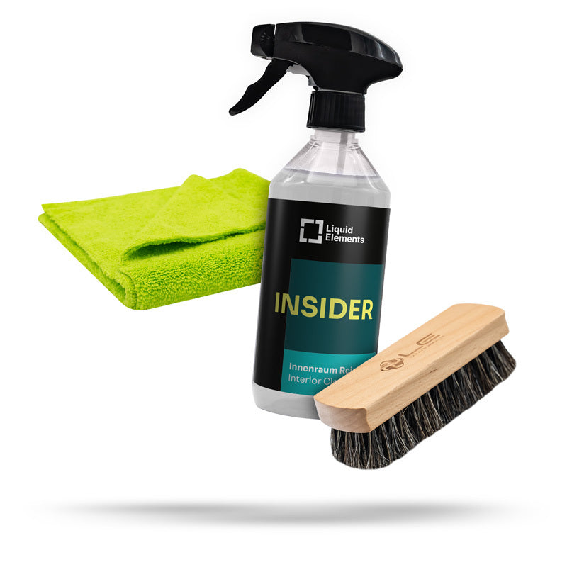 Kit de nettoyage textile