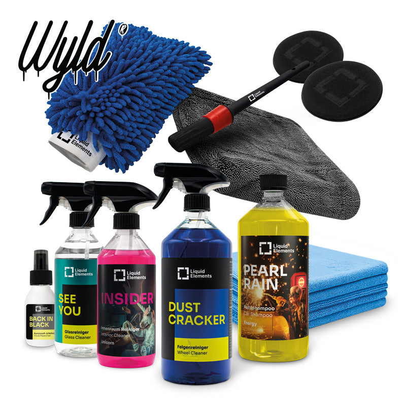 RACE BUNDLE – BY MR. WYLD
