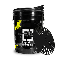 Washing bucket - 20L including dirt sieve and lid