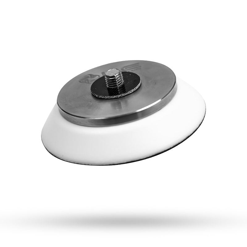 Plaque de support pour machines à polir