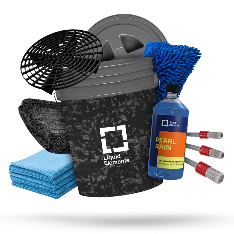 Motorcycle care "EXTERIOR WASH" - Set