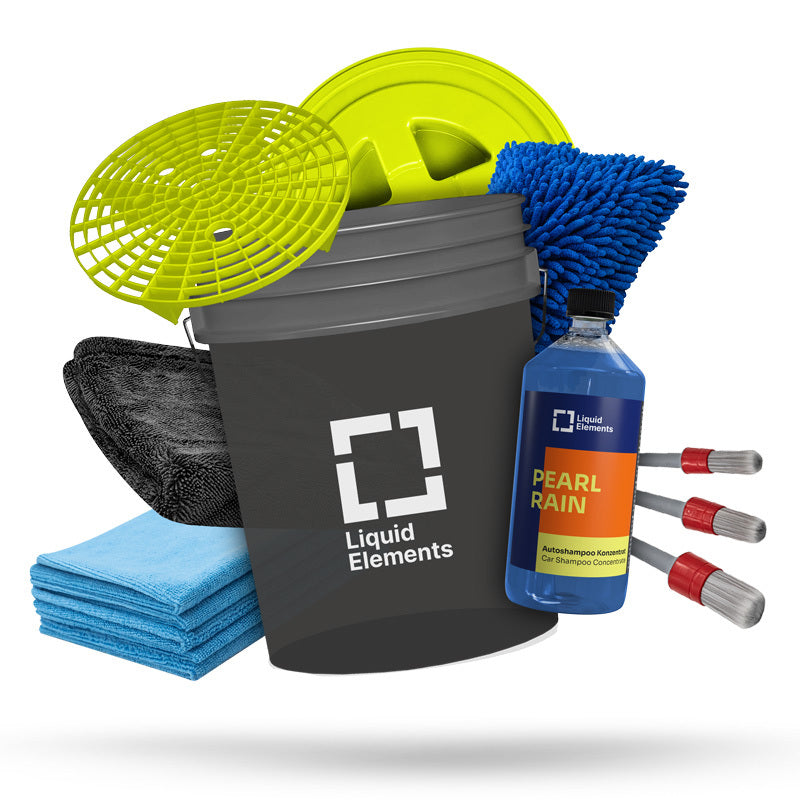 Entretien moto - kit de lavage extérieur