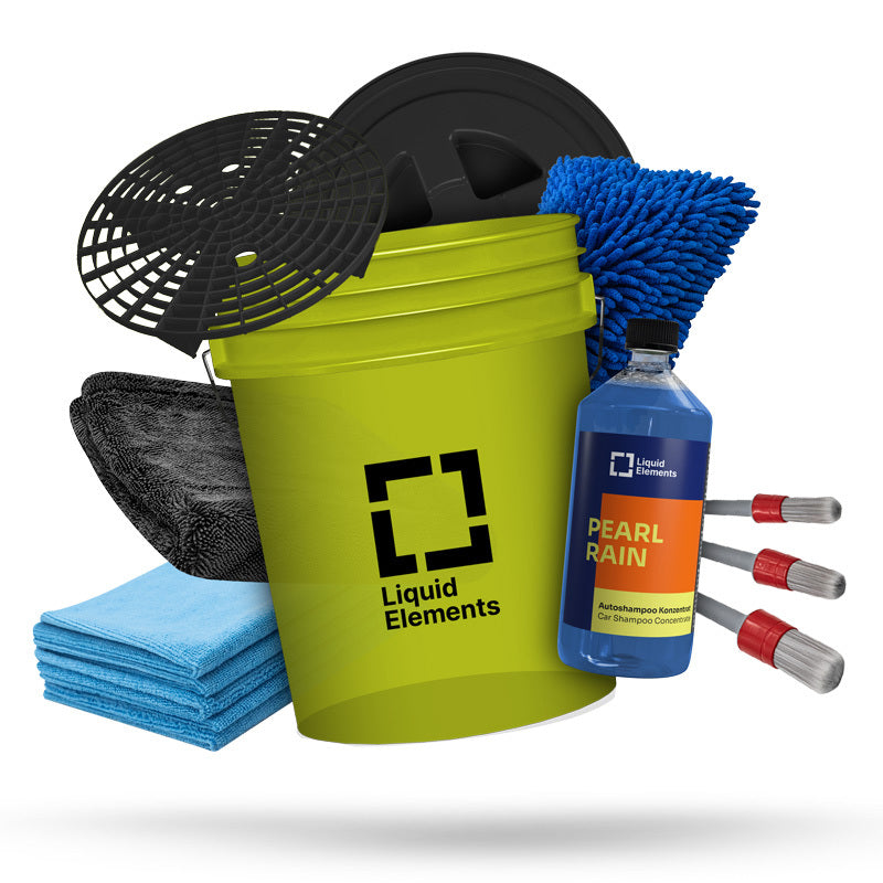 Entretien moto - kit de lavage extérieur