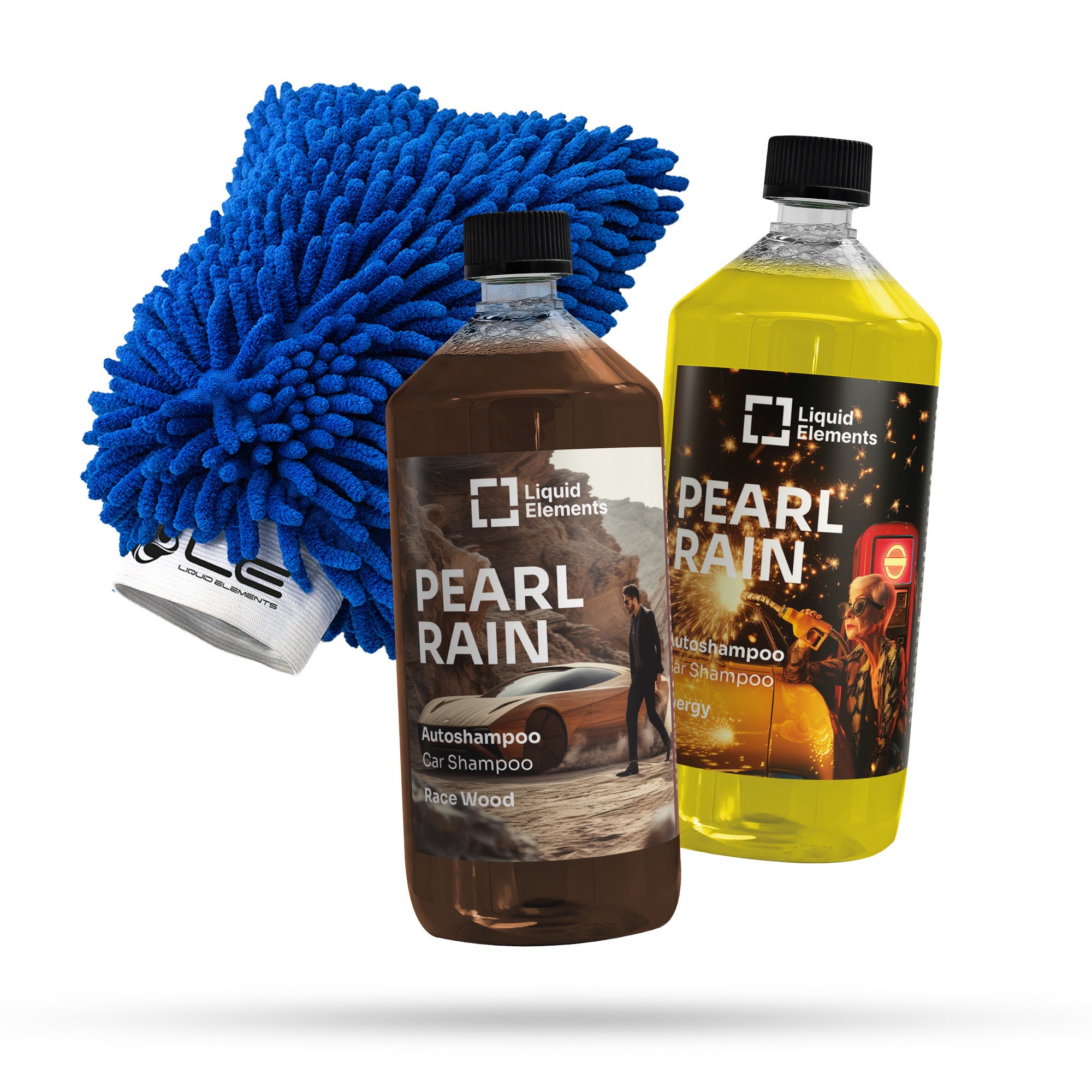 Spar-Kit Pearl Rain