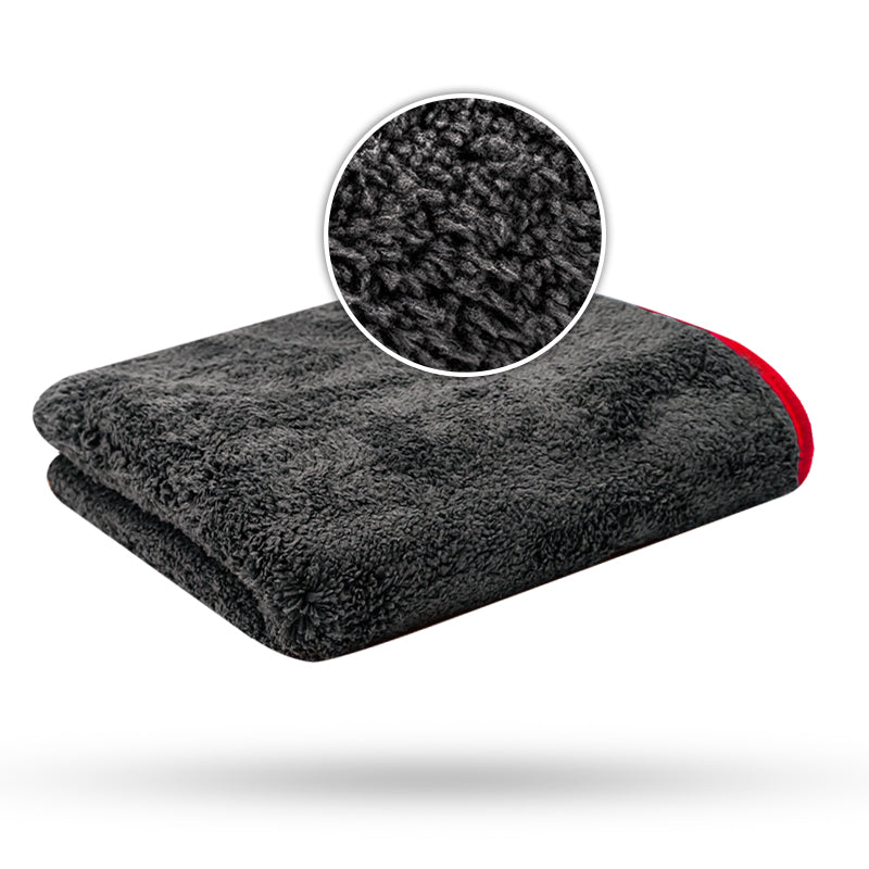 Microfiber cloth "ULTRA FINISH" - 1,200GSM, 40 x 40 cm