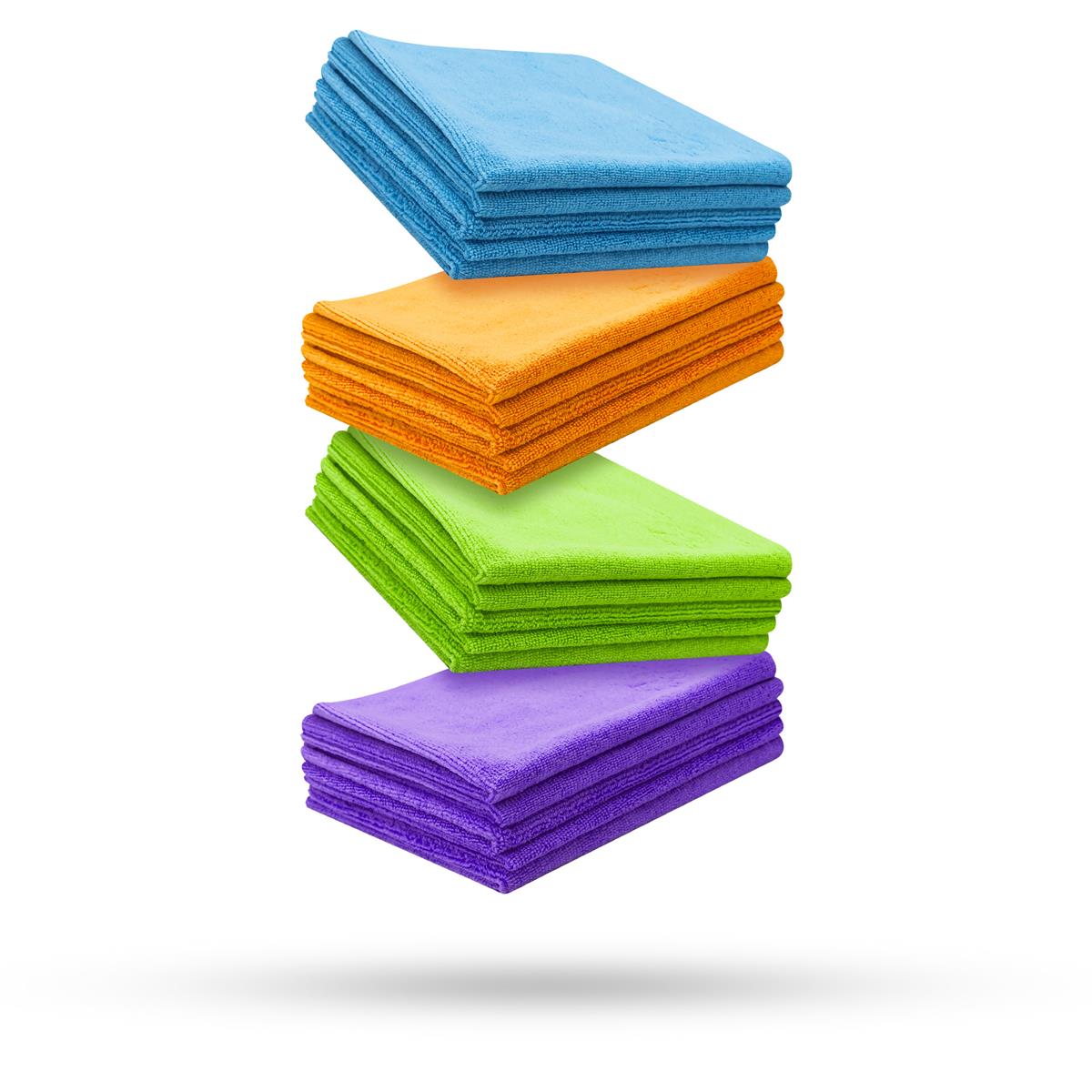 Chiffon multi-usages "Value" - set