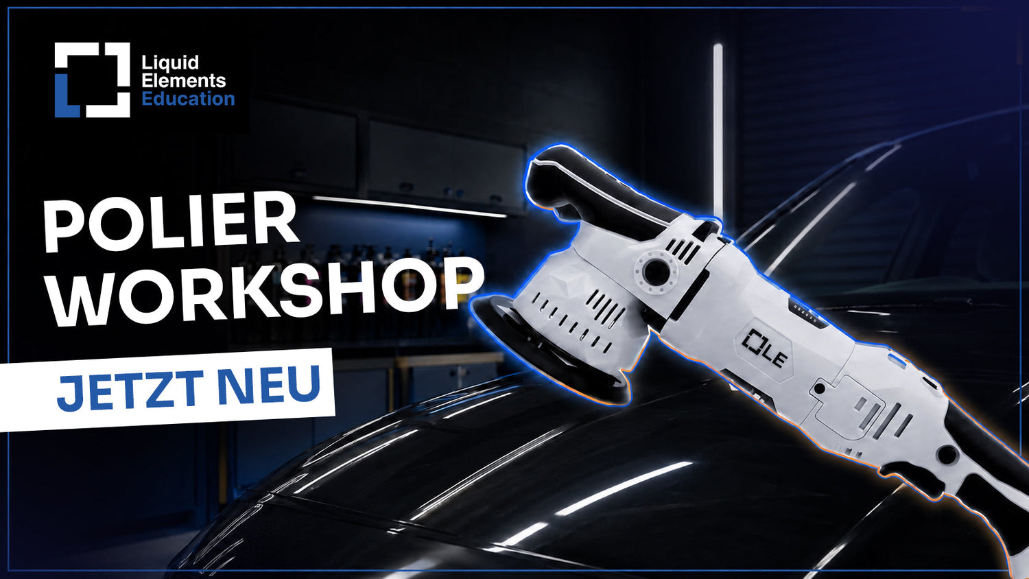 NEWS: Polierworkshops sind da!