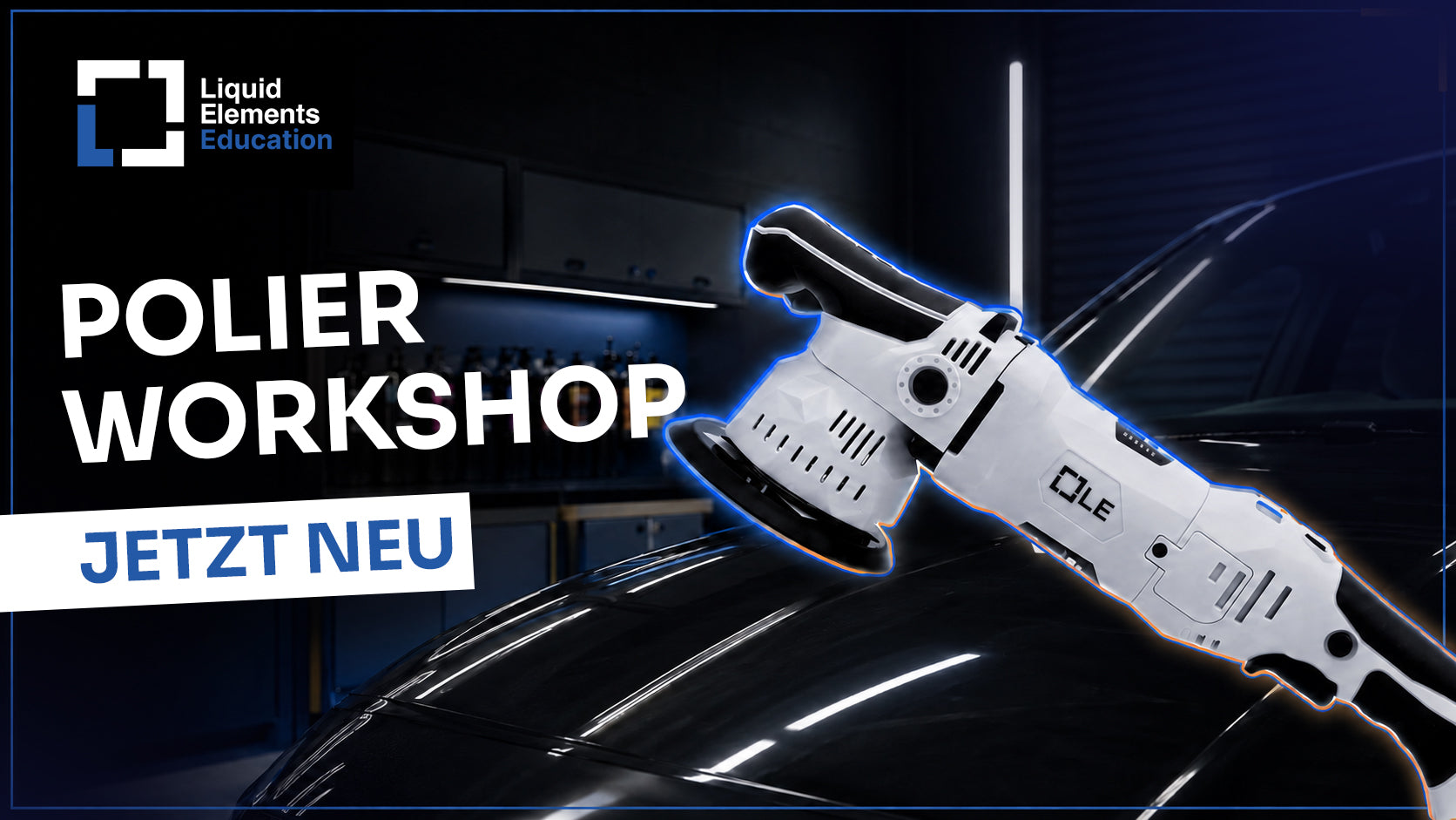 NEWS: Polierworkshops sind da!