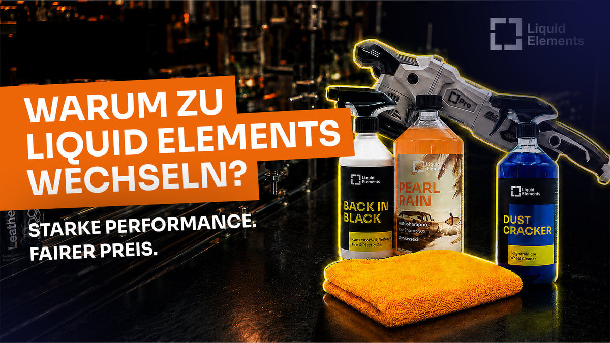 Warum sich (jetzt) ein Wechsel zu Liquid Elements lohnt