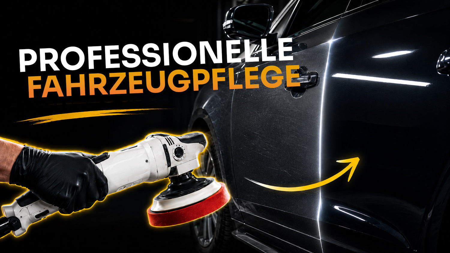 Professionelle Fahrzeugpflege: So wird aus sauberem Lack ein echtes Finish