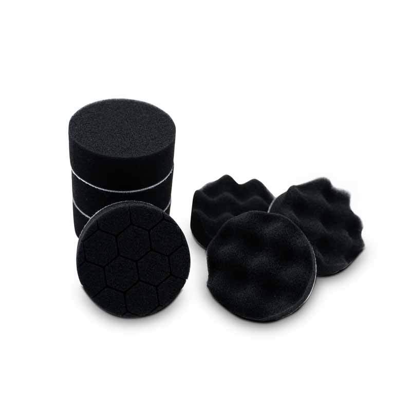 AREA52 Polierpad Allround Set 75mm mit Tuch