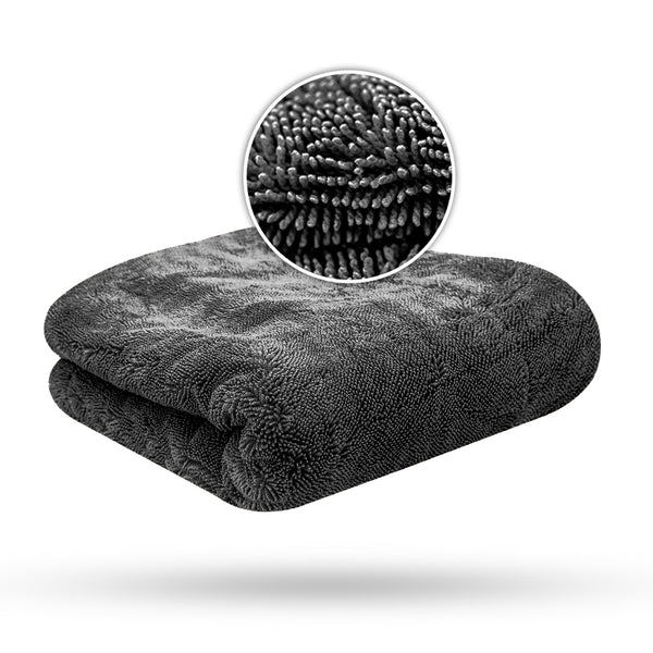 Serviette de séchage ultra-absorbante - 16 x 24 77913 SILVERWAX Serviette de séchage ultra-absorbante - 16 x 24 77913 SILVERWAX