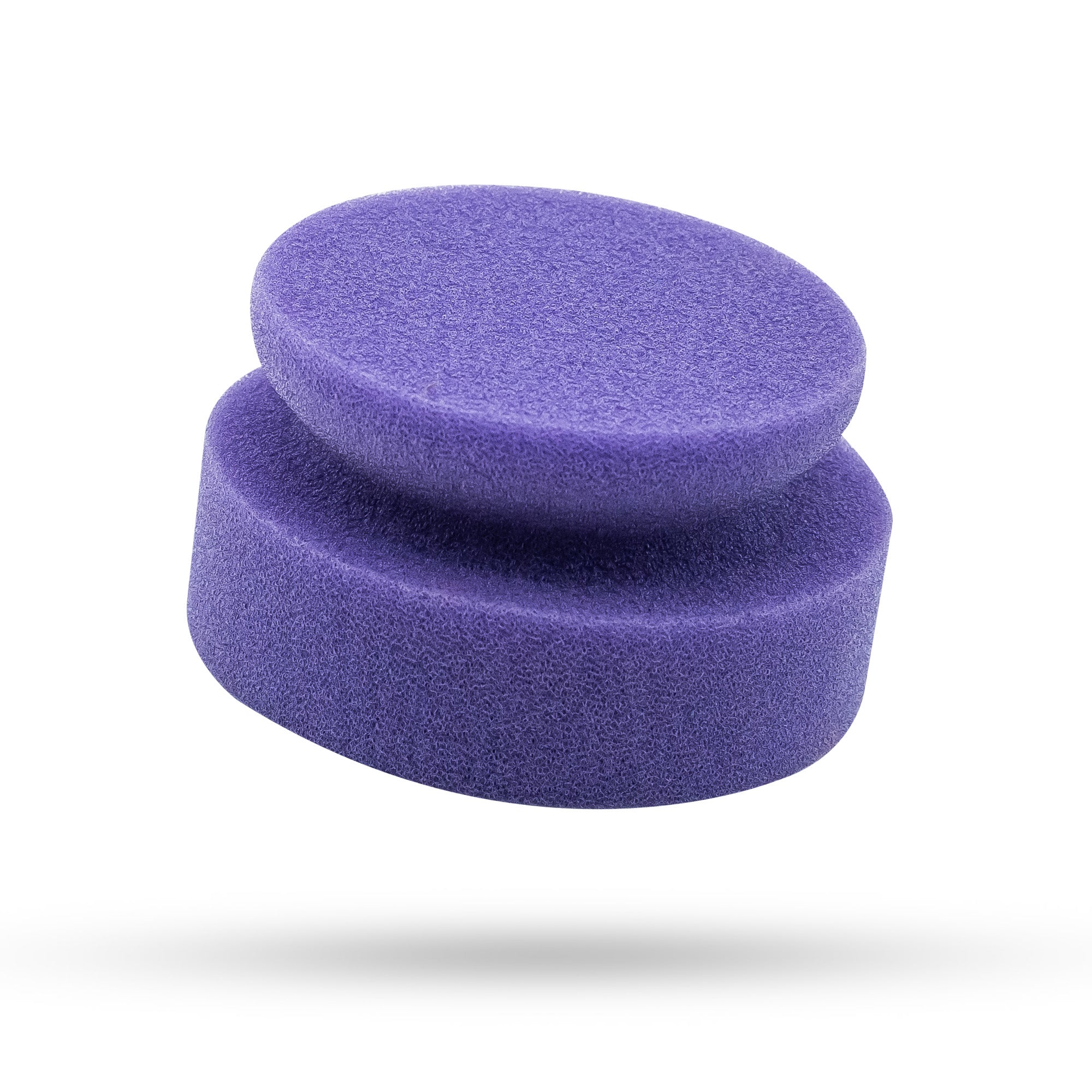 Hand polishing aid “Hand Puck”