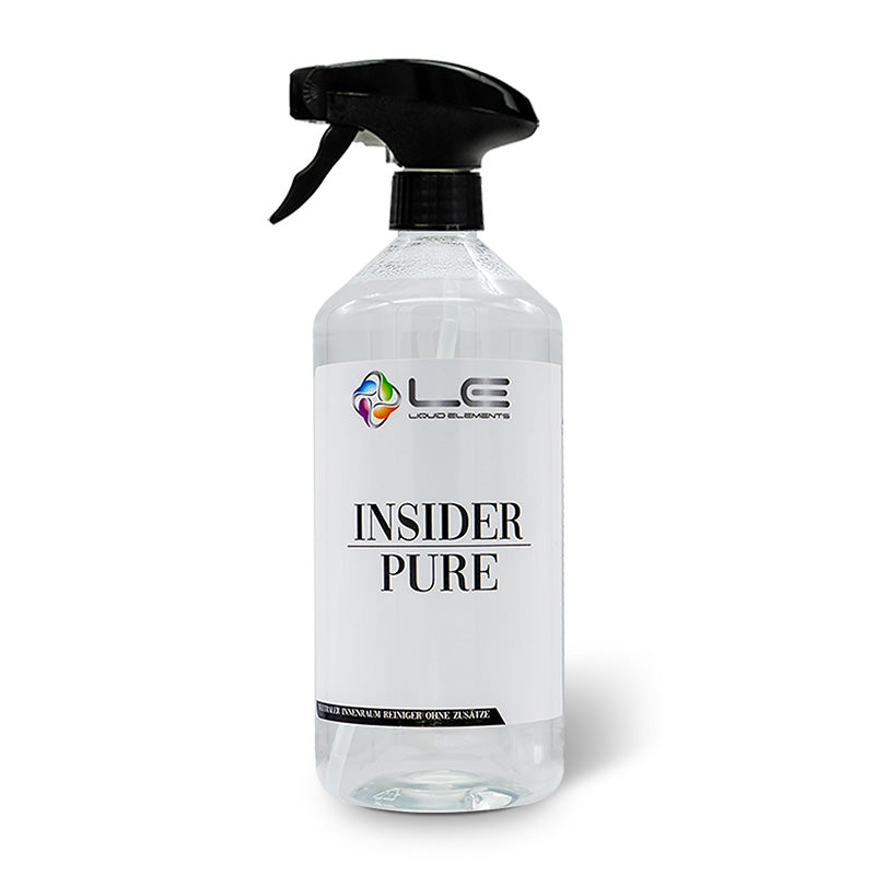 Interior cleaner “Insider”