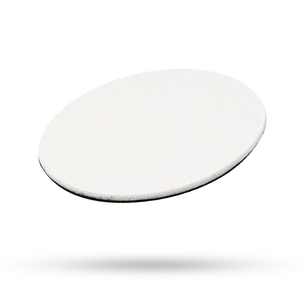 Tampon de polissage « Felt Glass »