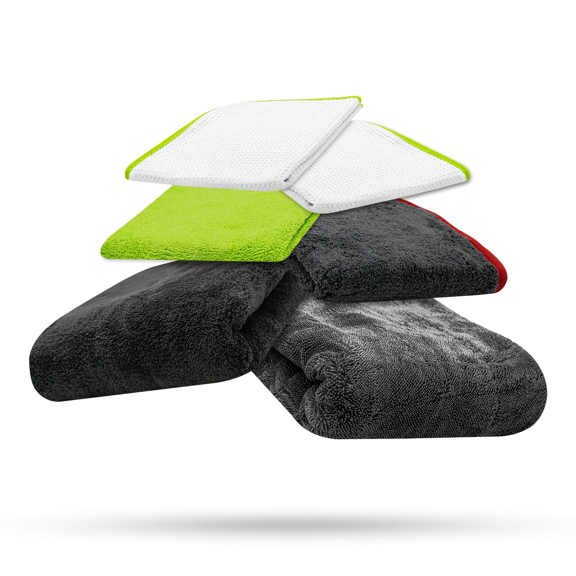 Microfiber set