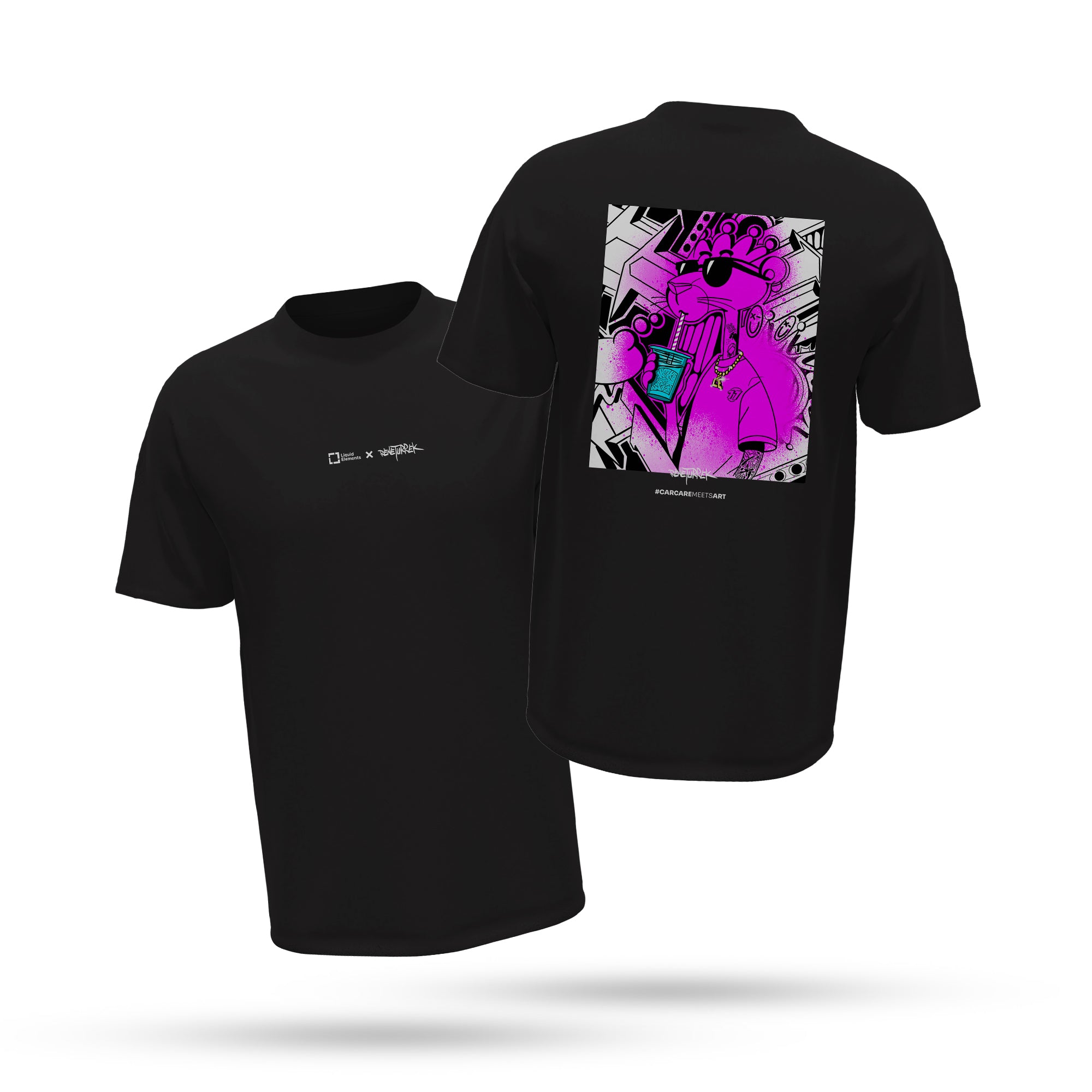 T-Shirt "By Rene Turrek"