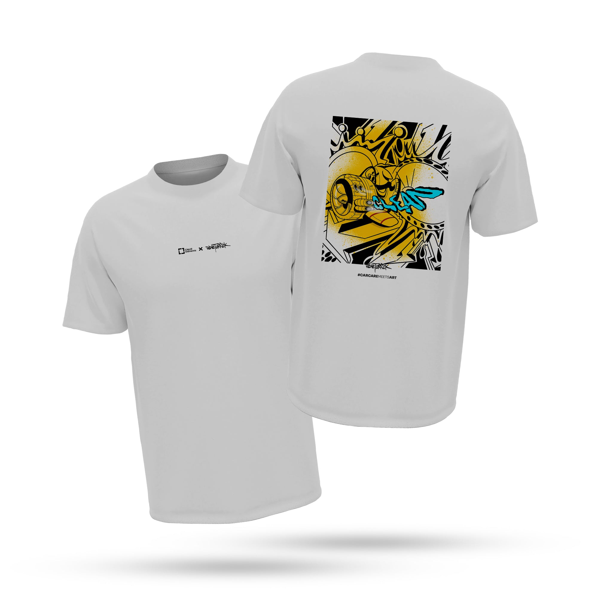 T-Shirt "By Rene Turrek"
