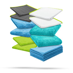 Chiffons d'intérieur - set