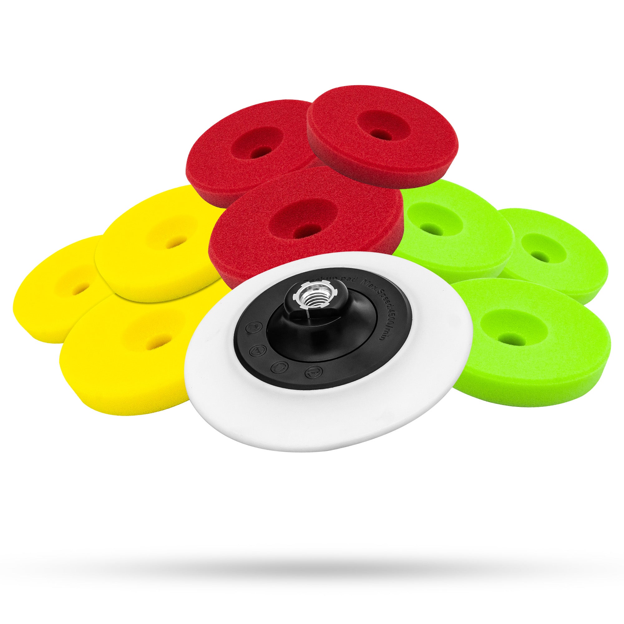 Support plate "Terminator" - set