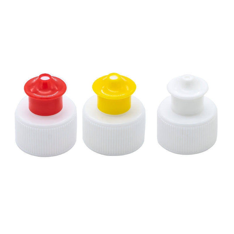 Bottle cap "Squeezer"