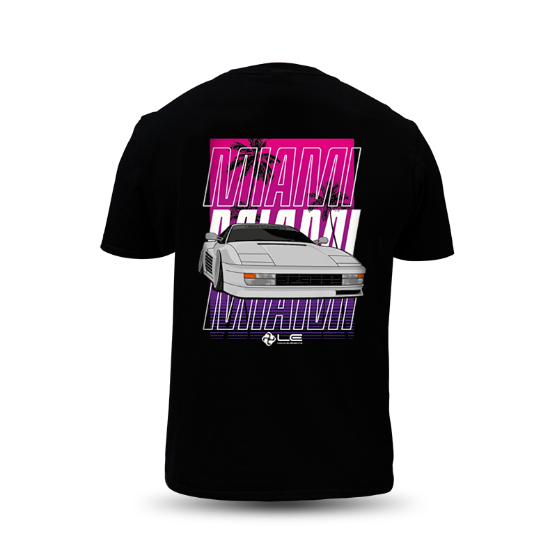 T-shirt "Liquid Elements"