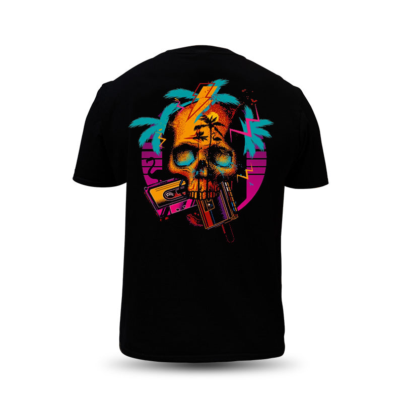 T-shirt "Liquid Elements"