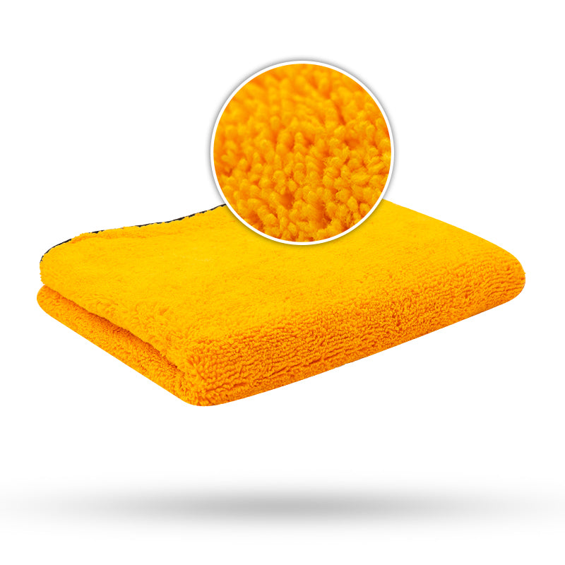 Drying towel "Orange Baby" - 800GSM
