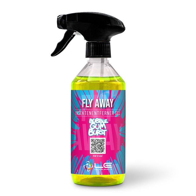 Insect remover gel “Fly Away”