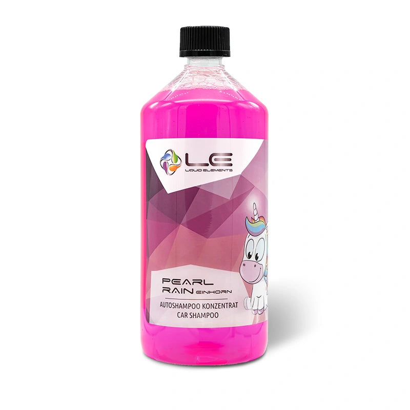 Shampoing voiture "Pearl Rain"