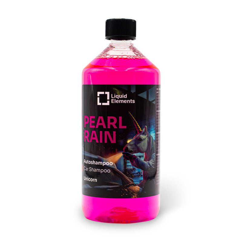 Shampoing voiture "Pearl Rain"