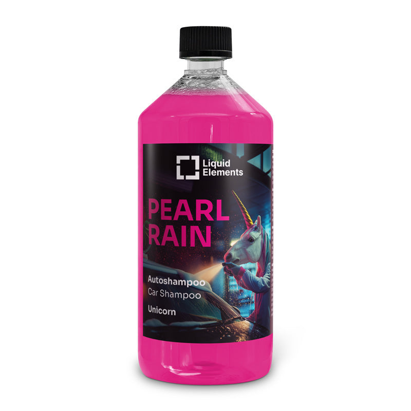 Shampoing voiture "Pearl Rain"