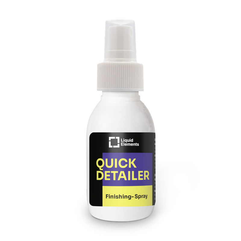 Spray de finition « Quick Detailer »