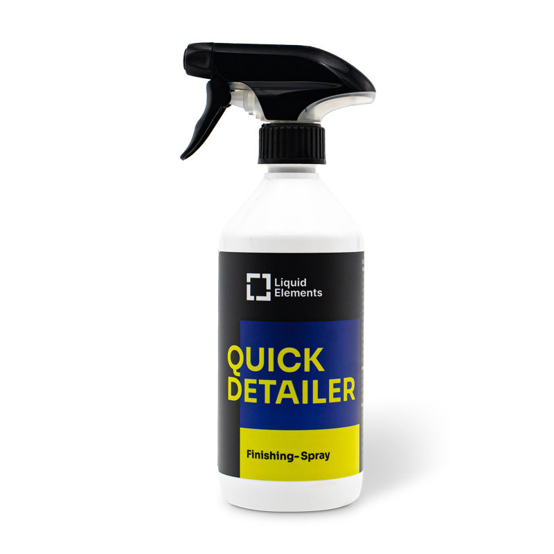 Finishing Spray  "QUICK DETAILER"
