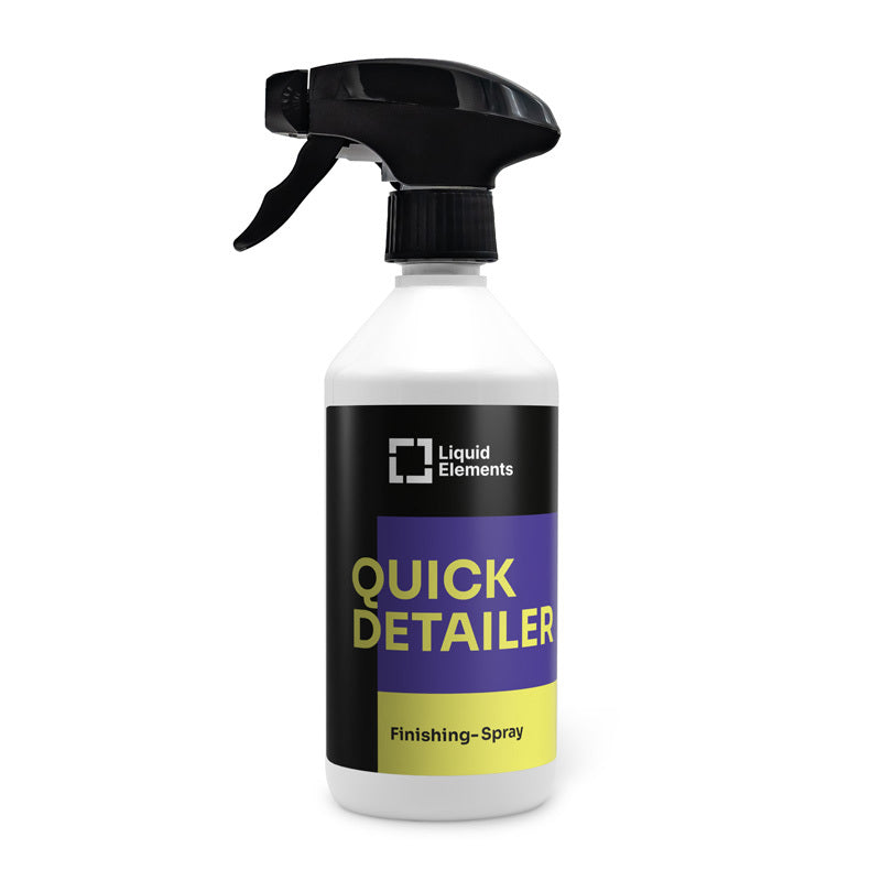 Spray de finition « Quick Detailer »